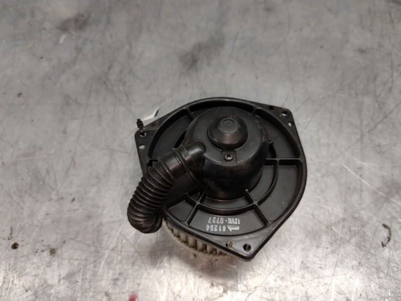 Recambio de ventilador calefaccion para nissan almera i (n15) 2.0 d referencia OEM IAM 812549727  