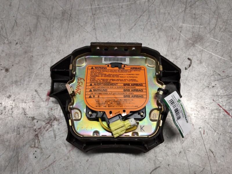 Recambio de airbag delantero izquierdo para nissan almera i (n15) 2.0 d referencia OEM IAM PM2N3998257007  