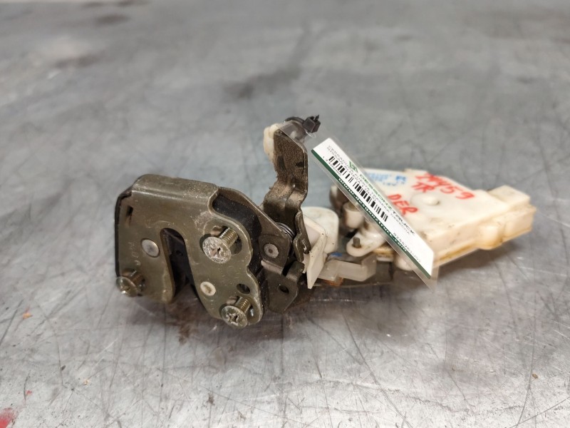 Recambio de cerradura puerta trasera derecha para nissan almera i (n15) 2.0 d referencia OEM IAM 8255261U01  