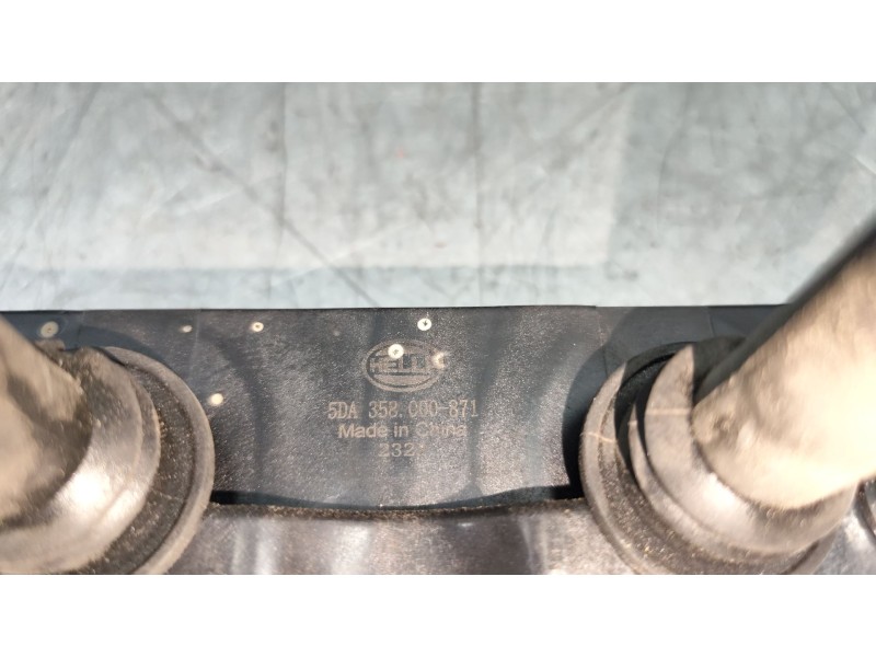 Recambio de bobina encendido para opel astra g hatchback (t98) 1.6 16v (f08, f48) referencia OEM IAM 5DA358000871  