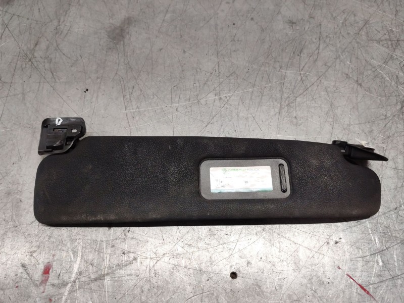 Recambio de parasol derecho para bmw z4 roadster (e85) 2.0 i referencia OEM IAM   