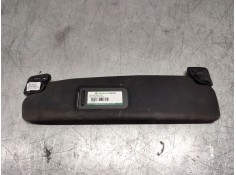 Recambio de parasol izquierdo para bmw z4 roadster (e85) 2.0 i referencia OEM IAM    2