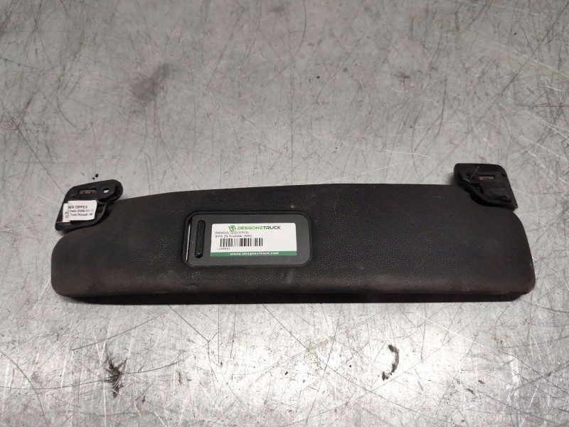 Recambio de parasol izquierdo para bmw z4 roadster (e85) 2.0 i referencia OEM IAM   