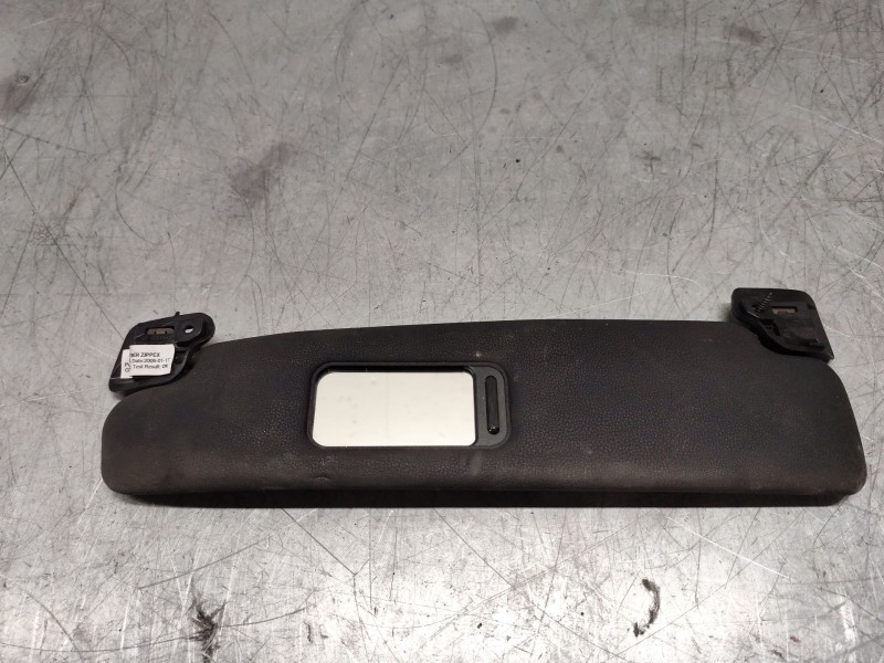 Recambio de parasol izquierdo para bmw z4 roadster (e85) 2.0 i referencia OEM IAM   