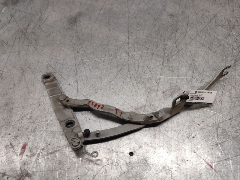Recambio de bisagra tapa maletero para bmw z4 roadster (e85) 2.0 i referencia OEM IAM  IZQUIERDA 