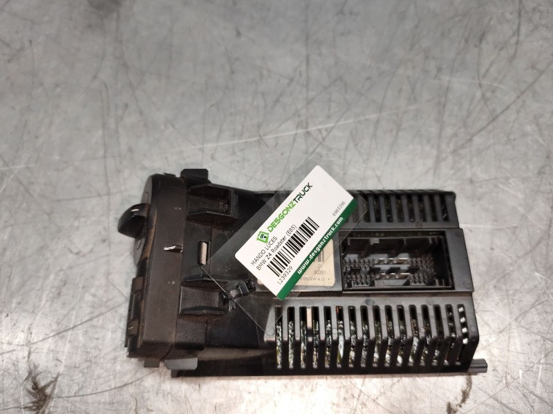 Recambio de mando luces para bmw z4 roadster (e85) 2.0 i referencia OEM IAM 6965396  