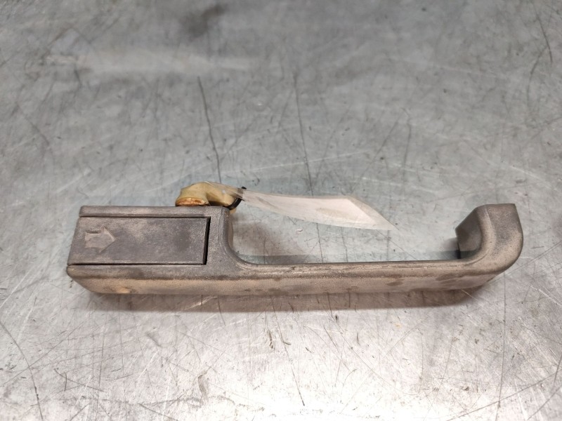 Recambio de maneta exterior delantera derecha para nissan almera tino (v10) 2.2 dci referencia OEM IAM   