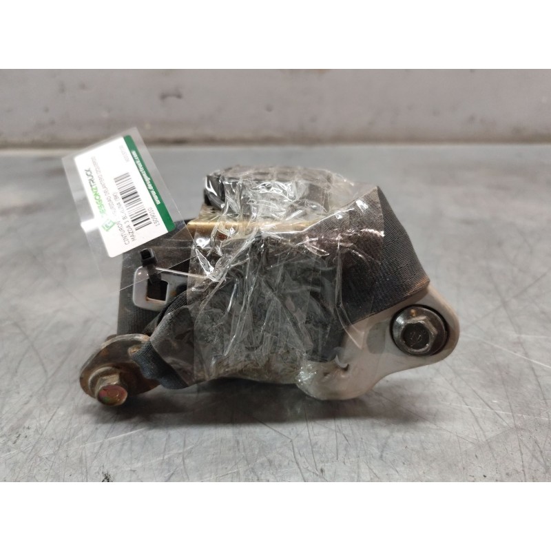 Recambio de cinturon seguridad delantero izquierdo para mazda 3 berlina (bk) 1.6 crdt active referencia OEM IAM 603157100  
