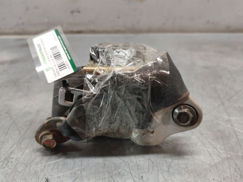 Recambio de cinturon seguridad delantero izquierdo para mazda 3 berlina (bk) 1.6 crdt active referencia OEM IAM 603157100  