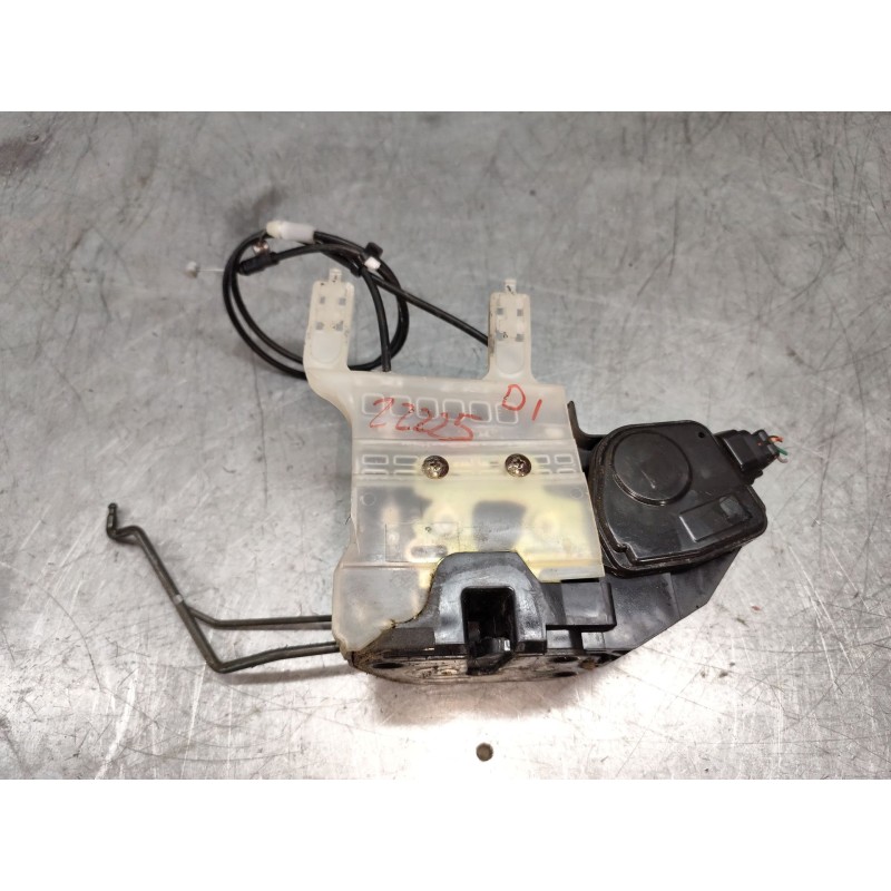 Recambio de cerradura puerta delantera izquierda para hyundai tucson (jm) 2.0 crdi comfort (4wd) referencia OEM IAM   