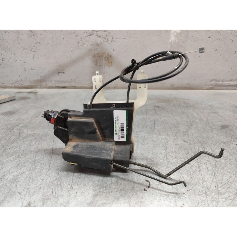 Recambio de cerradura puerta delantera izquierda para hyundai tucson (jm) 2.0 crdi comfort (4wd) referencia OEM IAM   