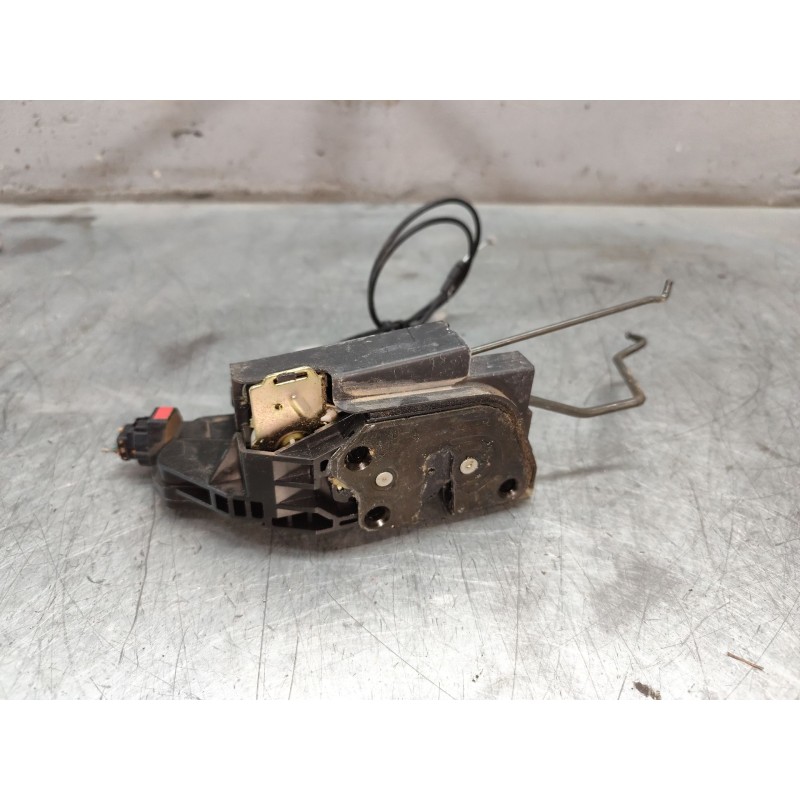 Recambio de cerradura puerta delantera izquierda para hyundai tucson (jm) 2.0 crdi comfort (4wd) referencia OEM IAM   
