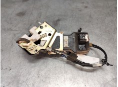 Recambio de cerradura puerta trasera derecha para mazda 2 berlina (dy) 1.4 active+ (59kw) referencia OEM IAM    2