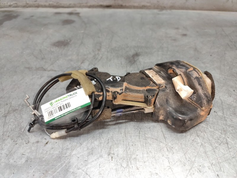 Recambio de cerradura puerta trasera derecha para mazda 2 berlina (dy) 1.4 active+ (59kw) referencia OEM IAM   