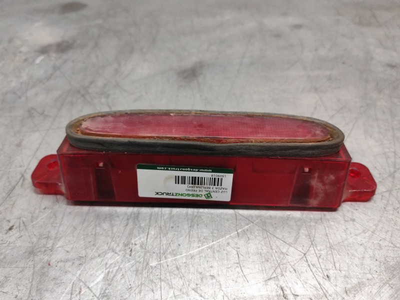 Recambio de luz central de freno para mazda 3 berlina (bk) 1.6 crdt active referencia OEM IAM   
