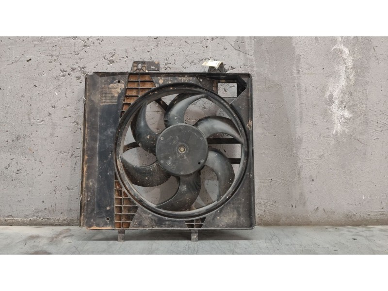 Recambio de electroventilador para citroën c3 1.1 furio referencia OEM IAM 9653804080  