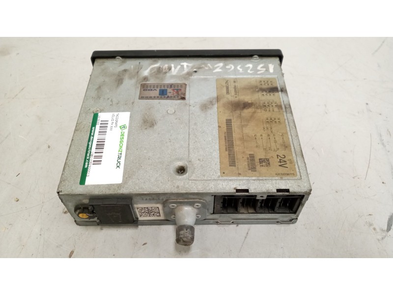 Recambio de tacografo para volvo fh xxx 12.8 diesel referencia OEM IAM 13811052300013 7421386680 0001879998