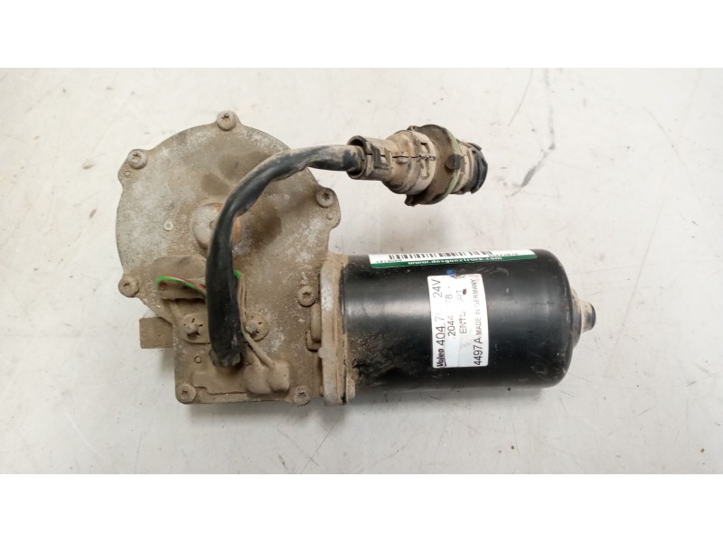 Recambio de motor limpia delantero para volvo fh xxx 12.8 diesel referencia OEM IAM 20442878  