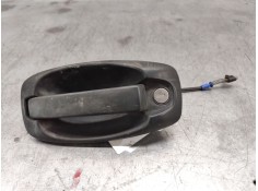 Recambio de maneta exterior delantera izquierda para fiat fiorino básico referencia OEM IAM   