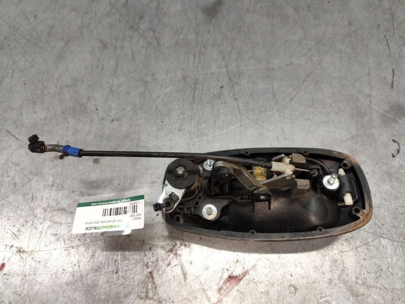 Recambio de maneta exterior delantera izquierda para fiat fiorino básico referencia OEM IAM   