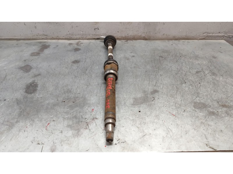 Recambio de transmision delantera derecha para ford ecosport 1.0 ecoboost referencia OEM IAM   