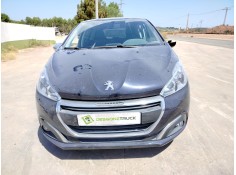 peugeot 208 i (ca_, cc_) del año 2007