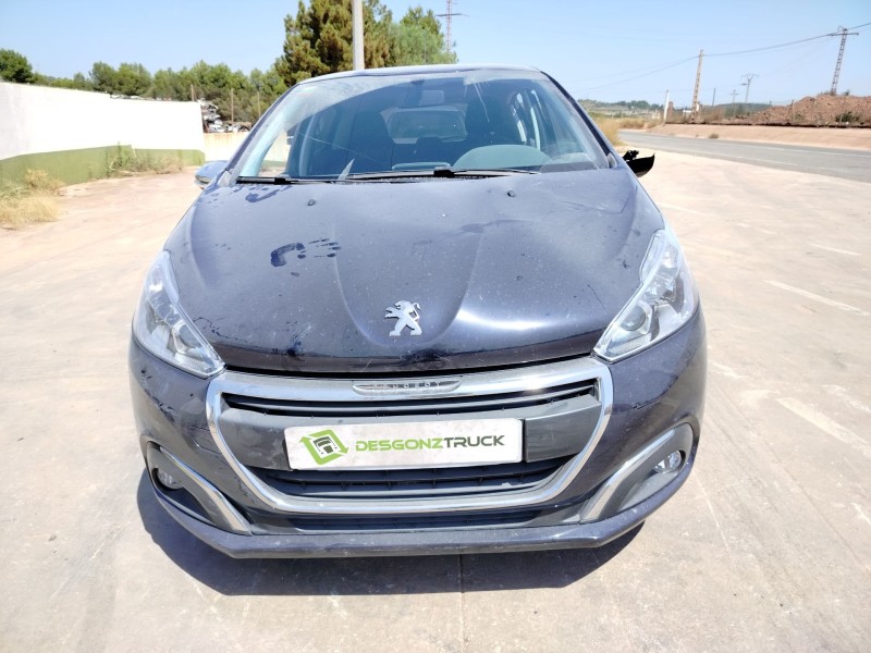 peugeot 208 i (ca_, cc_) del año 2007