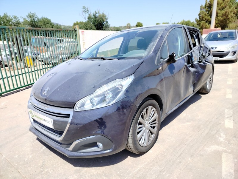 peugeot 208 i (ca_, cc_) del año 2007