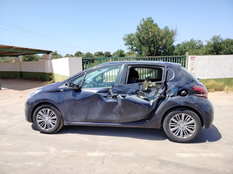 peugeot 208 i (ca_, cc_) del año 2007