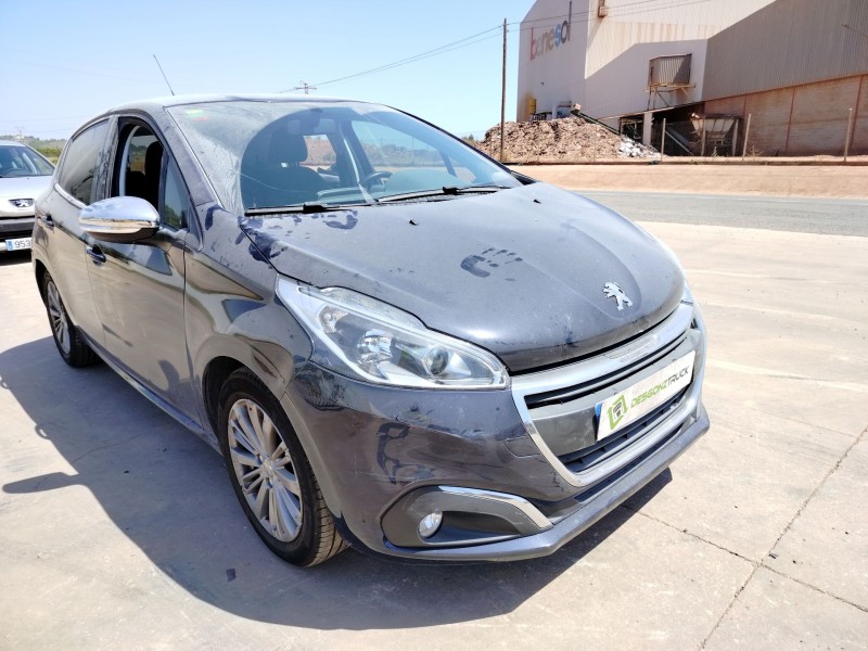 peugeot 208 i (ca_, cc_) del año 2007