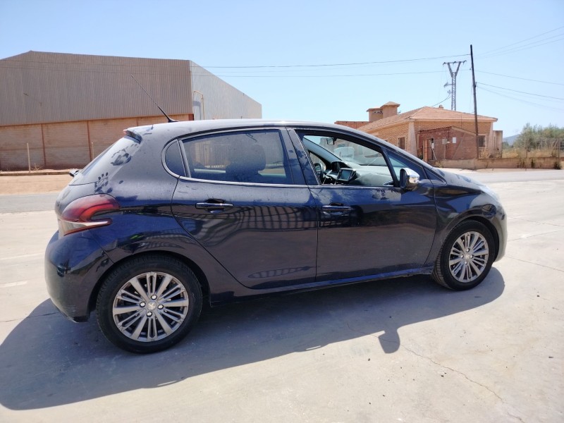 peugeot 208 i (ca_, cc_) del año 2007