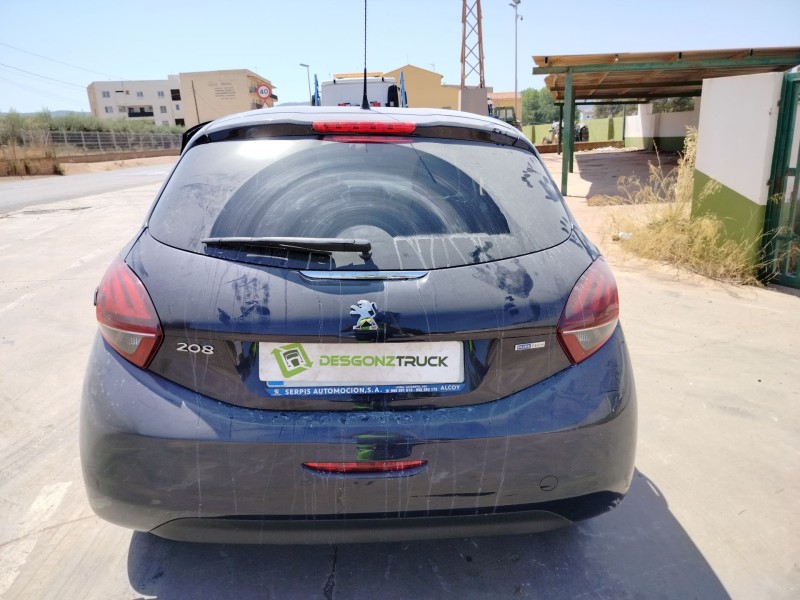 peugeot 208 i (ca_, cc_) del año 2007