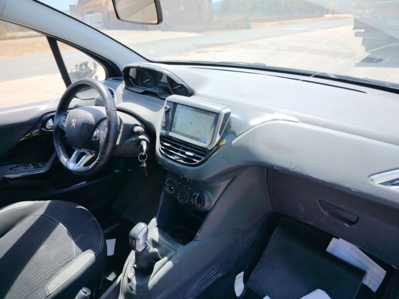 peugeot 208 i (ca_, cc_) del año 2007