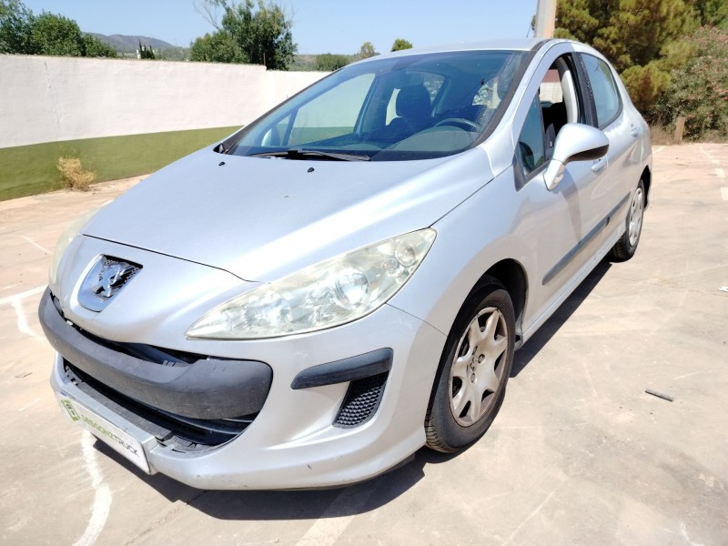 peugeot 308 del año 2008