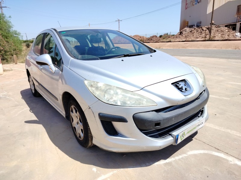 peugeot 308 del año 2008