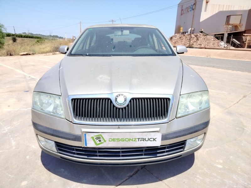 skoda octavia ii (1z3) del año 2004