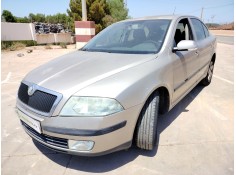 skoda octavia ii (1z3) del año 2004 2