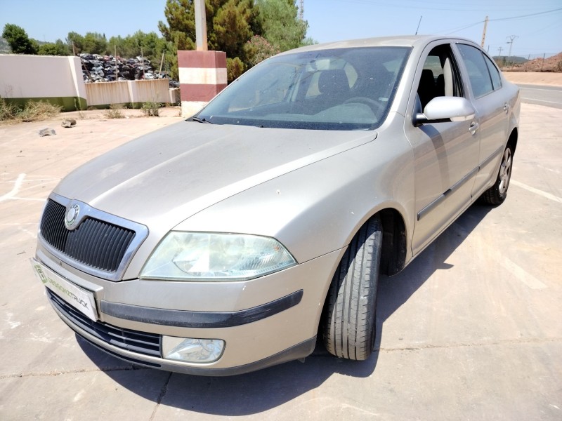 skoda octavia ii (1z3) del año 2004