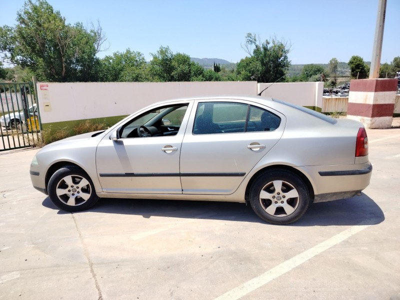skoda octavia ii (1z3) del año 2004