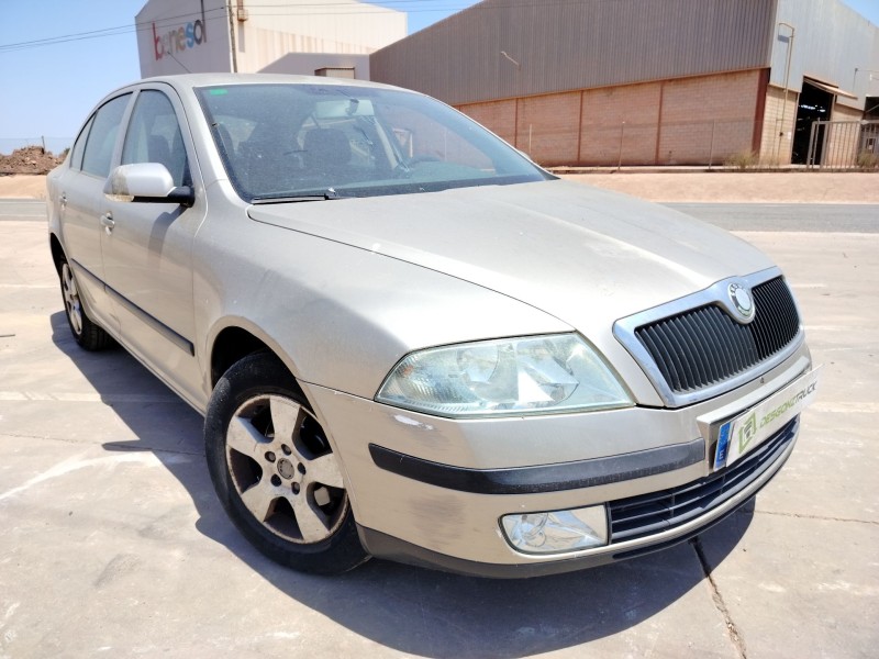 skoda octavia ii (1z3) del año 2004