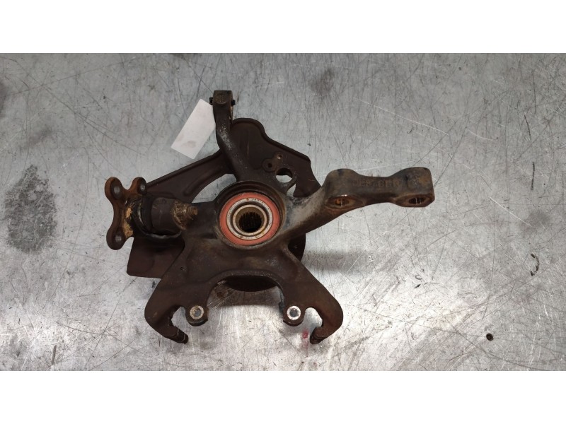 Recambio de mangueta delantera izquierda para volkswagen polo berlina (6n1) básico referencia OEM IAM   