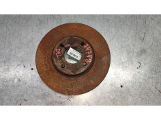 Recambio de disco freno delantero para ford ecosport 1.0 ecoboost referencia OEM IAM   