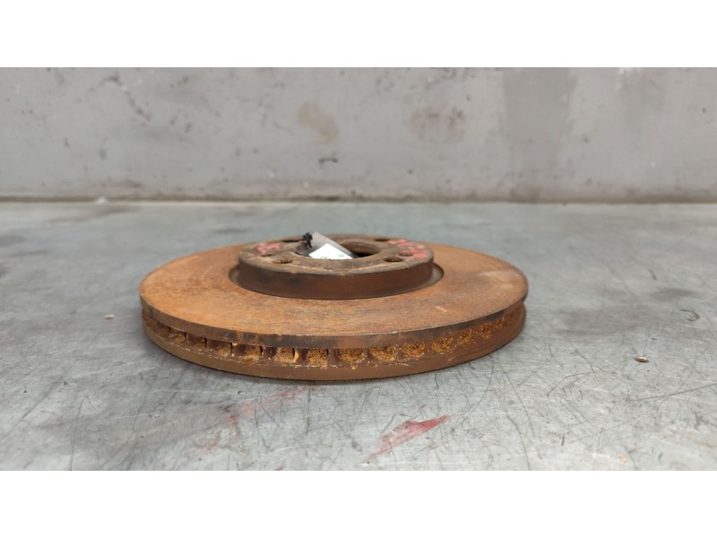 Recambio de disco freno delantero para ford ecosport 1.0 ecoboost referencia OEM IAM   