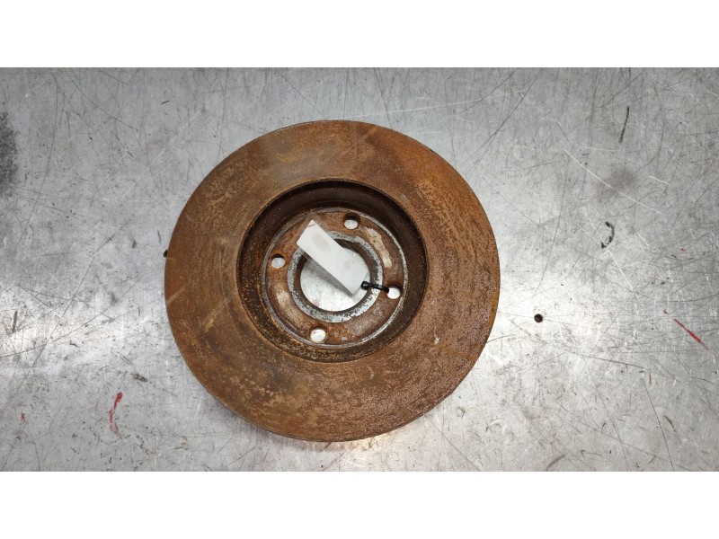 Recambio de disco freno delantero para ford ecosport 1.0 ecoboost referencia OEM IAM   