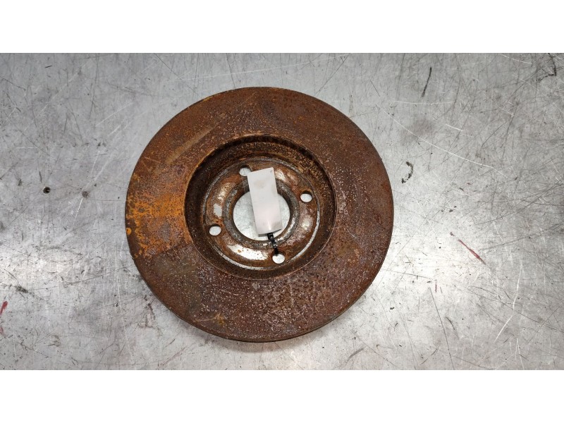 Recambio de disco freno delantero para ford ecosport 1.0 ecoboost referencia OEM IAM   