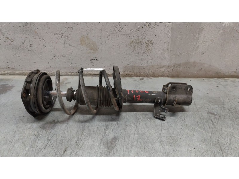 Recambio de amortiguador delantero izquierdo para nissan note (e11e) acenta referencia OEM IAM   