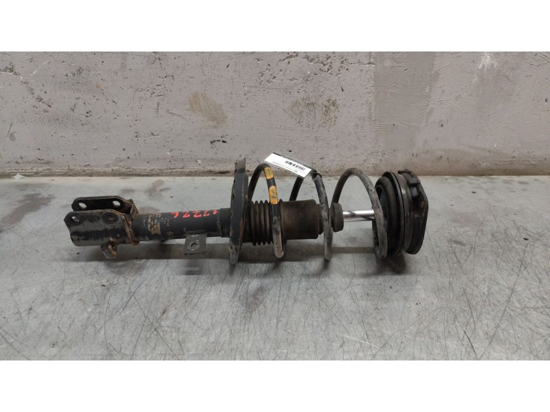 Recambio de amortiguador delantero izquierdo para nissan note (e11e) acenta referencia OEM IAM   