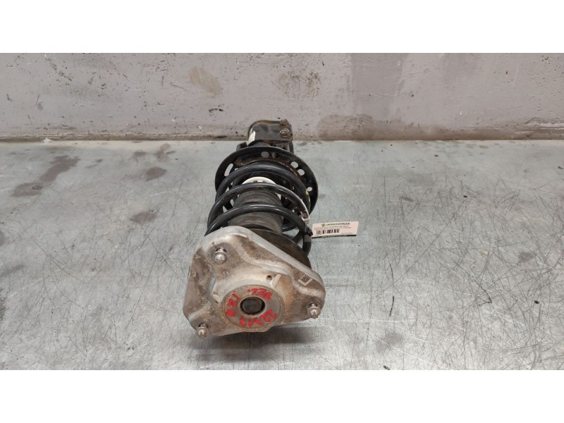 Recambio de amortiguador delantero izquierdo para mercedes-benz clase e (w212) familiar referencia OEM IAM A2123235900  