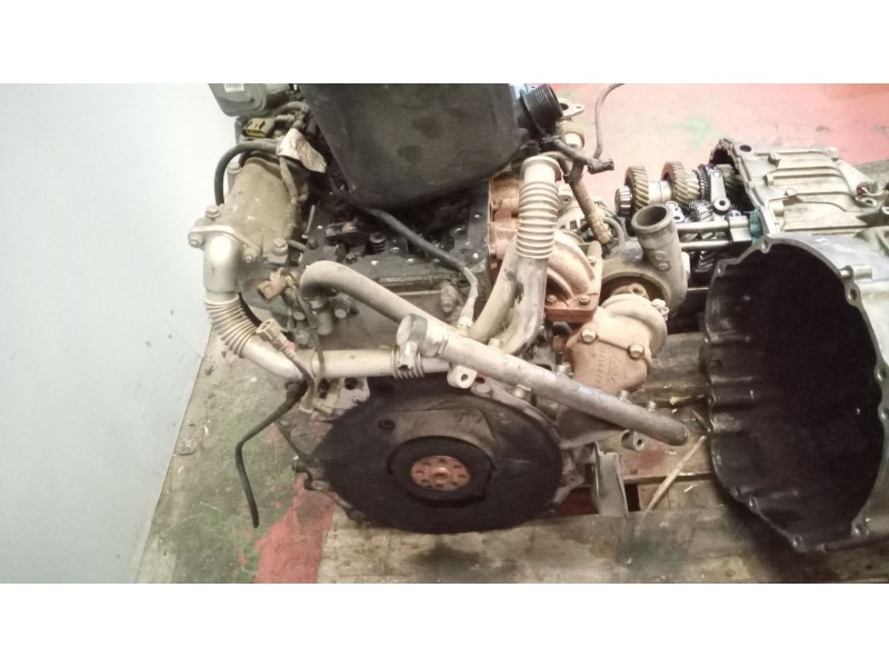 Recambio de despiece motor para iveco daily pr 3.0 diesel referencia OEM IAM F1CE3481J  