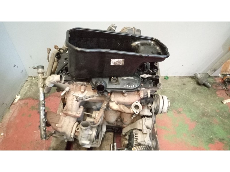Recambio de despiece motor para iveco daily pr 3.0 diesel referencia OEM IAM F1CE3481J  